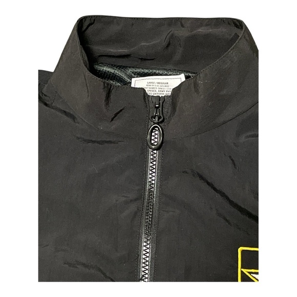 Army PT Jacket APFU Physical Fitness Winter Uniform - Used - Picture 8 of 8